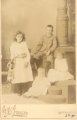 Charles and Mary Fisher children